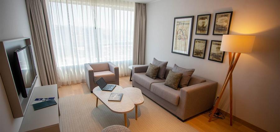 Pestana Tanger - City Center Hotel Suites & Apartments Exterior foto