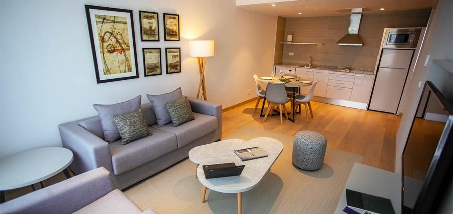 Pestana Tanger - City Center Hotel Suites & Apartments Exterior foto