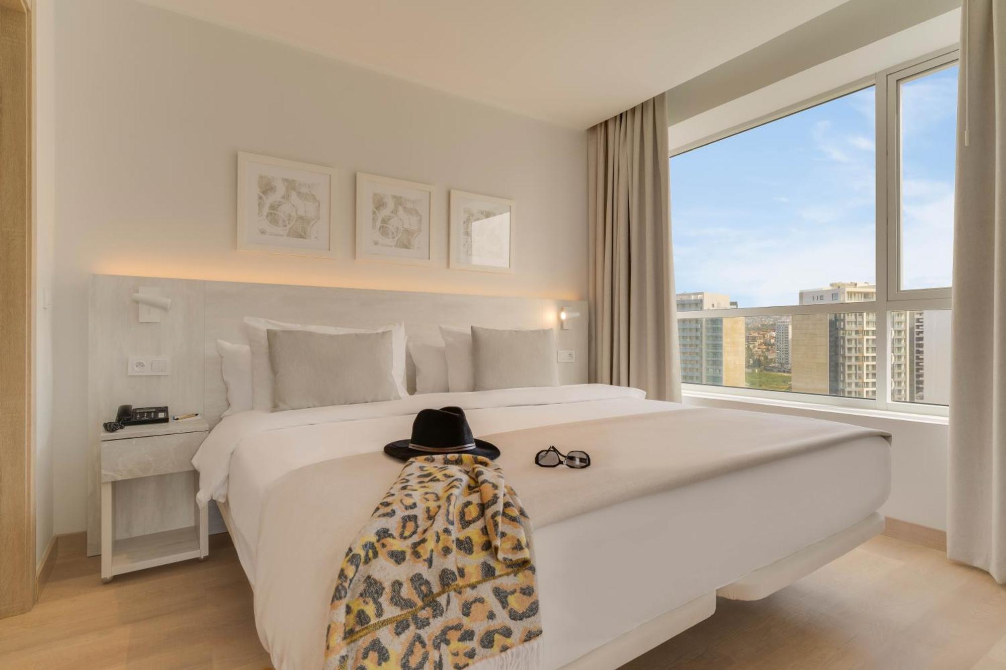 Pestana Tanger - City Center Hotel Suites & Apartments Exterior foto