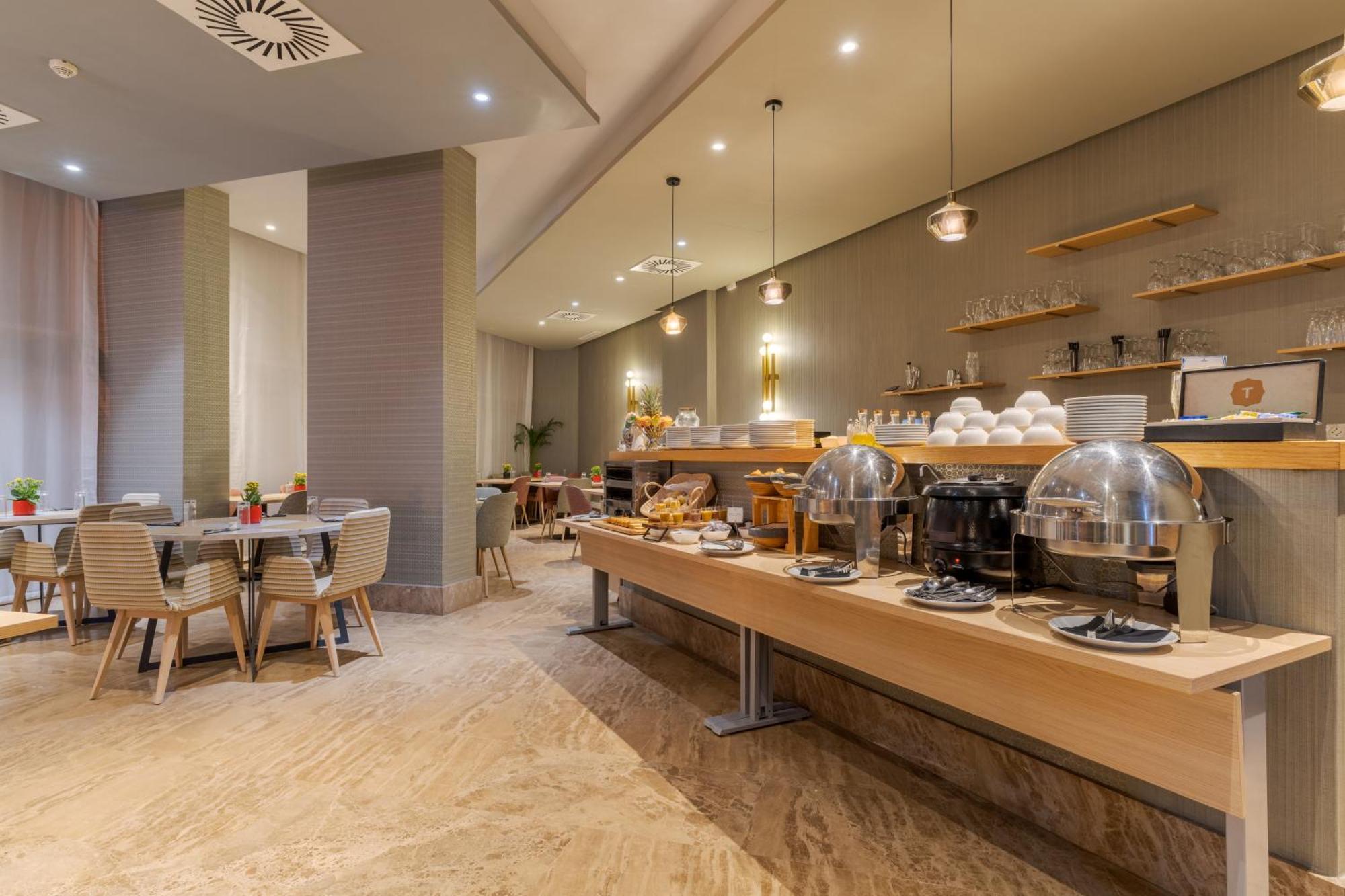 Pestana Tanger - City Center Hotel Suites & Apartments Exterior foto